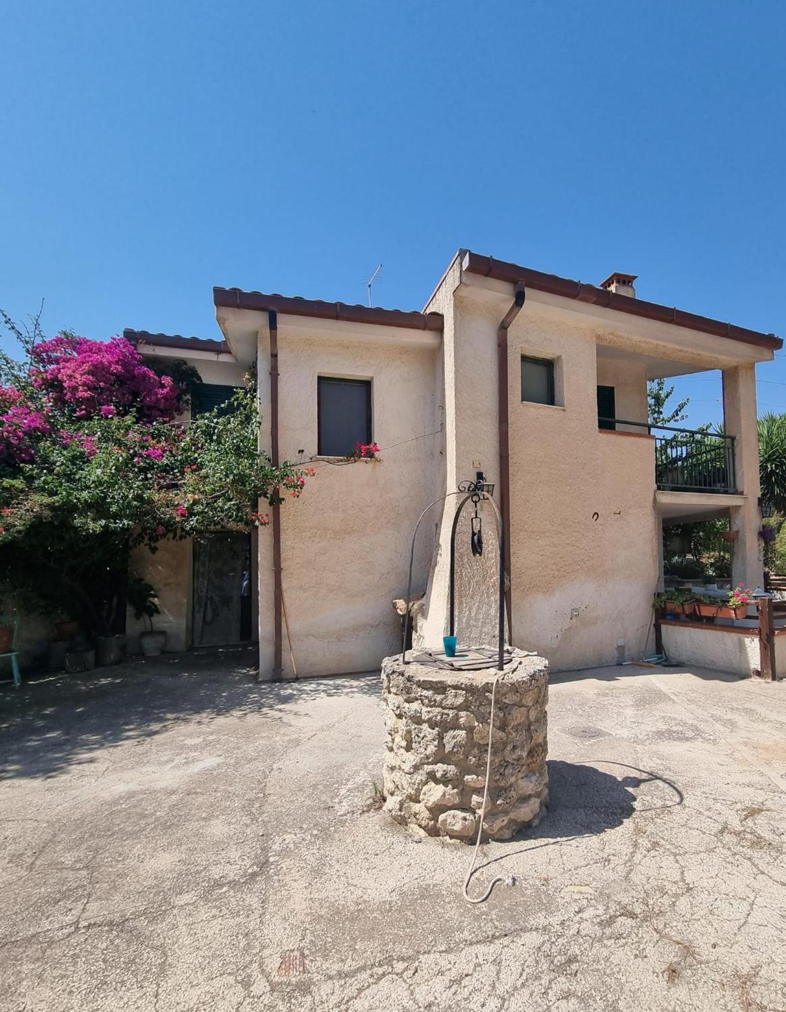 La Bouganville San Cataldo  Dış mekan fotoğraf