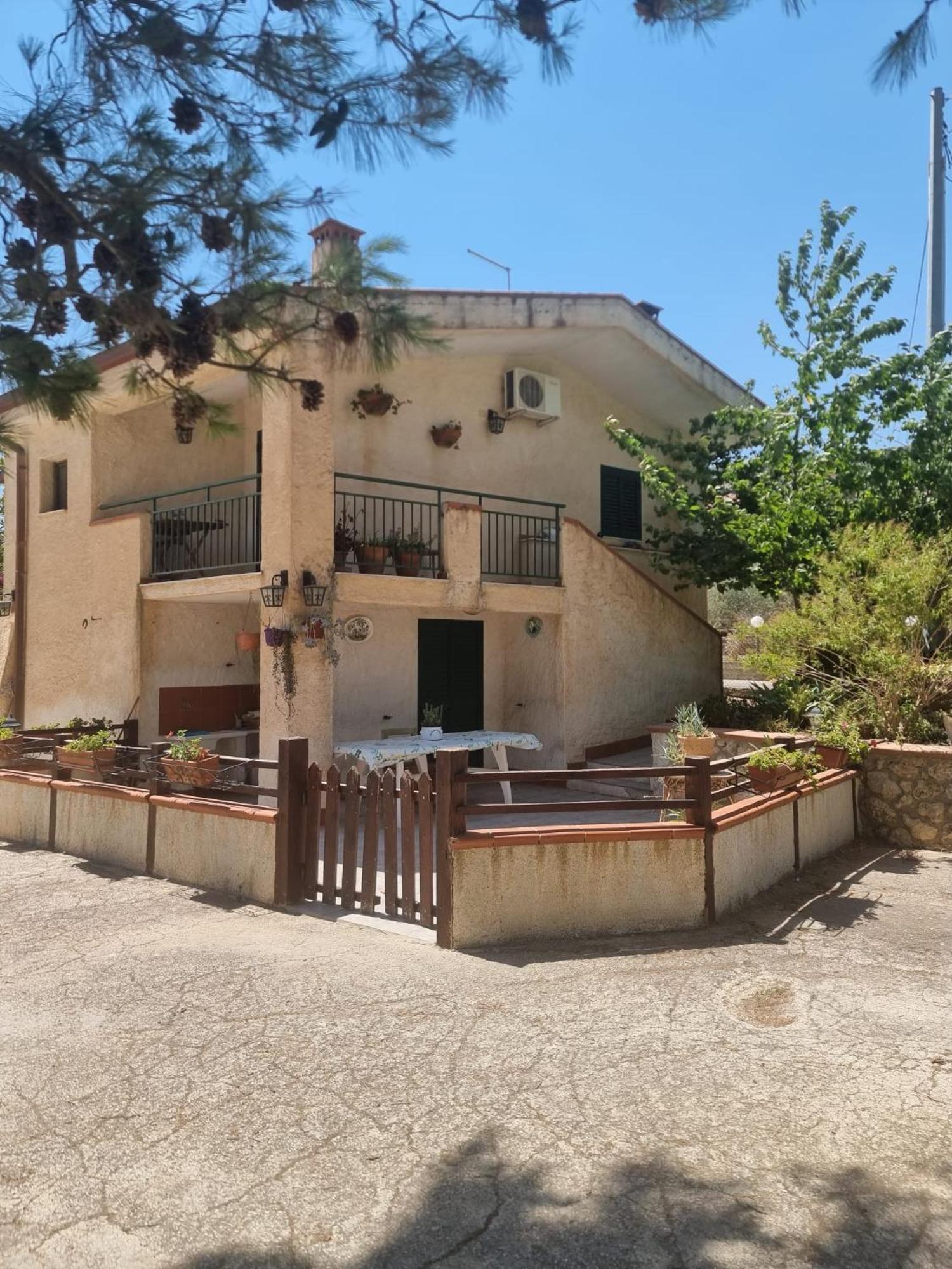 La Bouganville San Cataldo  Dış mekan fotoğraf