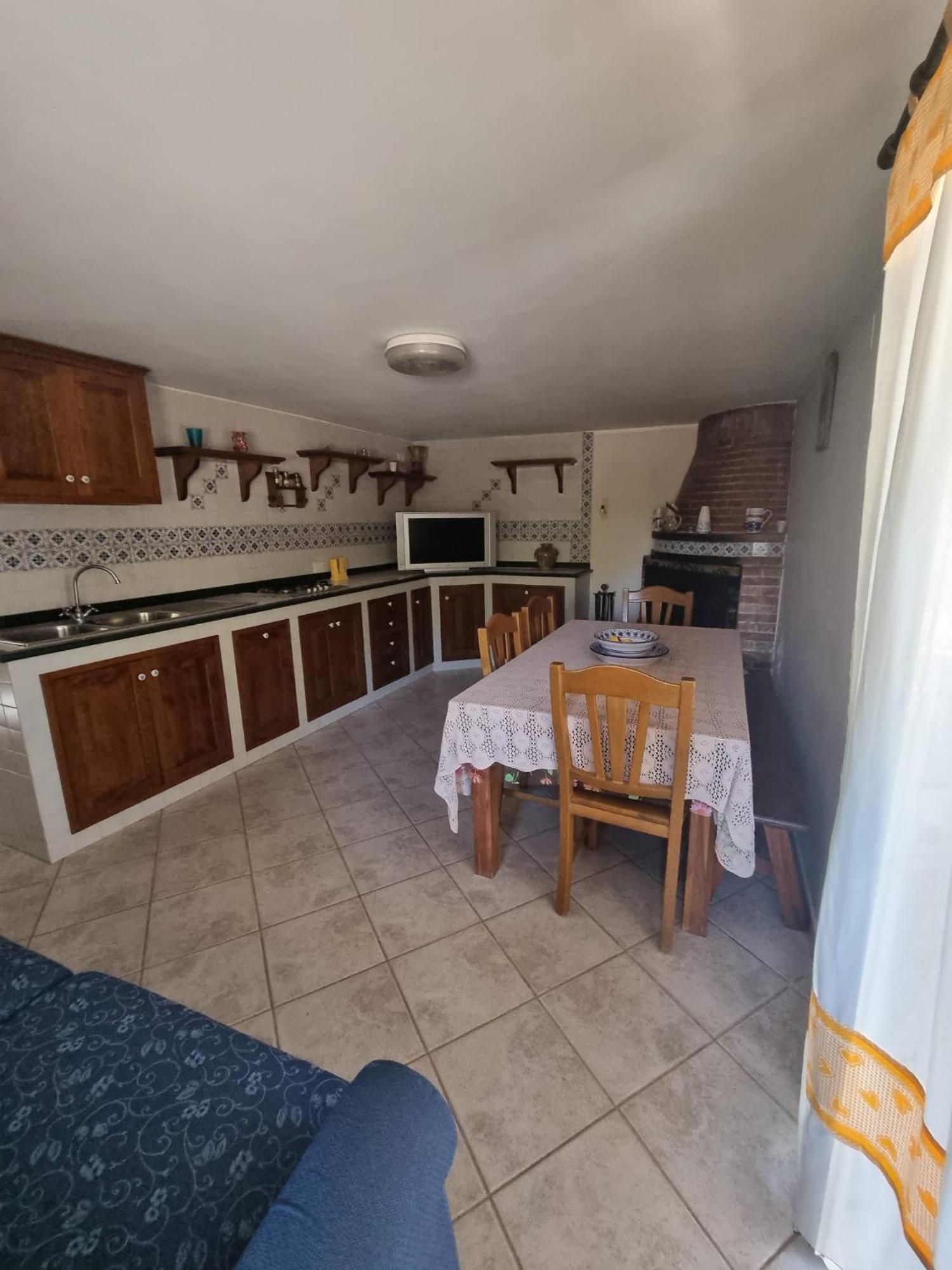 La Bouganville San Cataldo  Dış mekan fotoğraf
