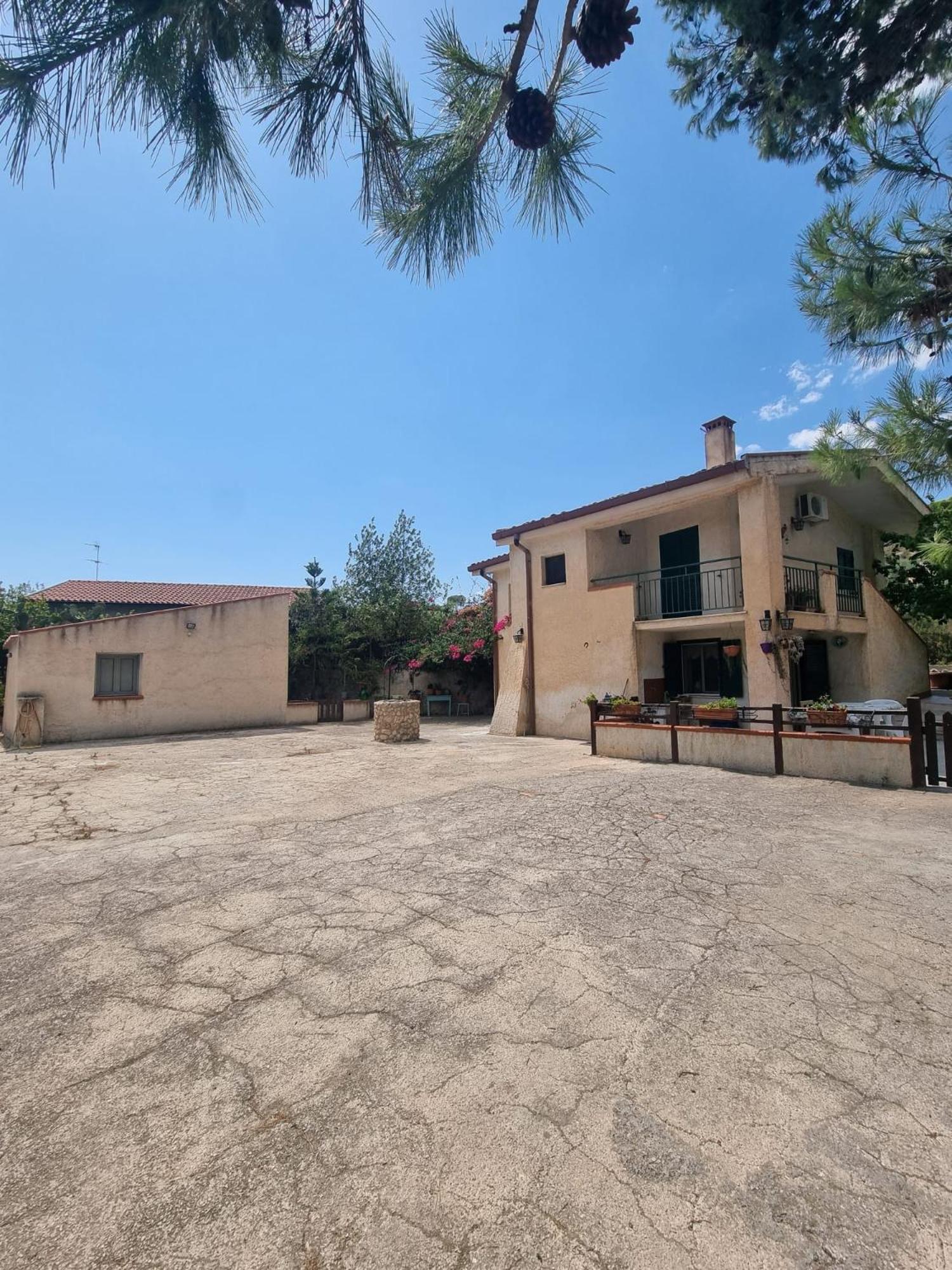 La Bouganville San Cataldo  Dış mekan fotoğraf